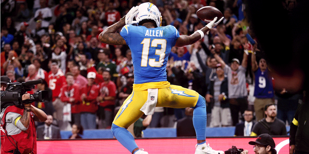 NFL Chargers at Raiders Odds and Preview